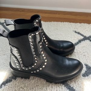 Zara boots